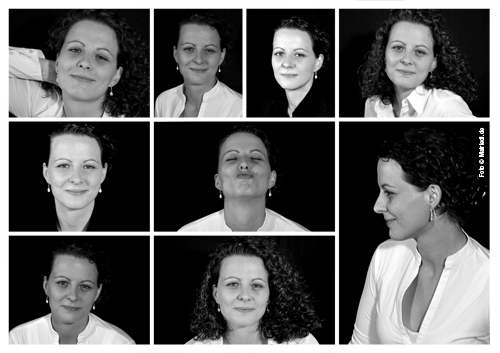 Bewerbungsbilder Bewerbungsfotos