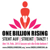 ONE BILLION RISNG  Deutschland Germany